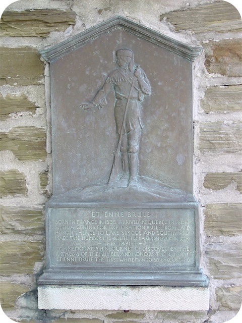 Brulé Étienne