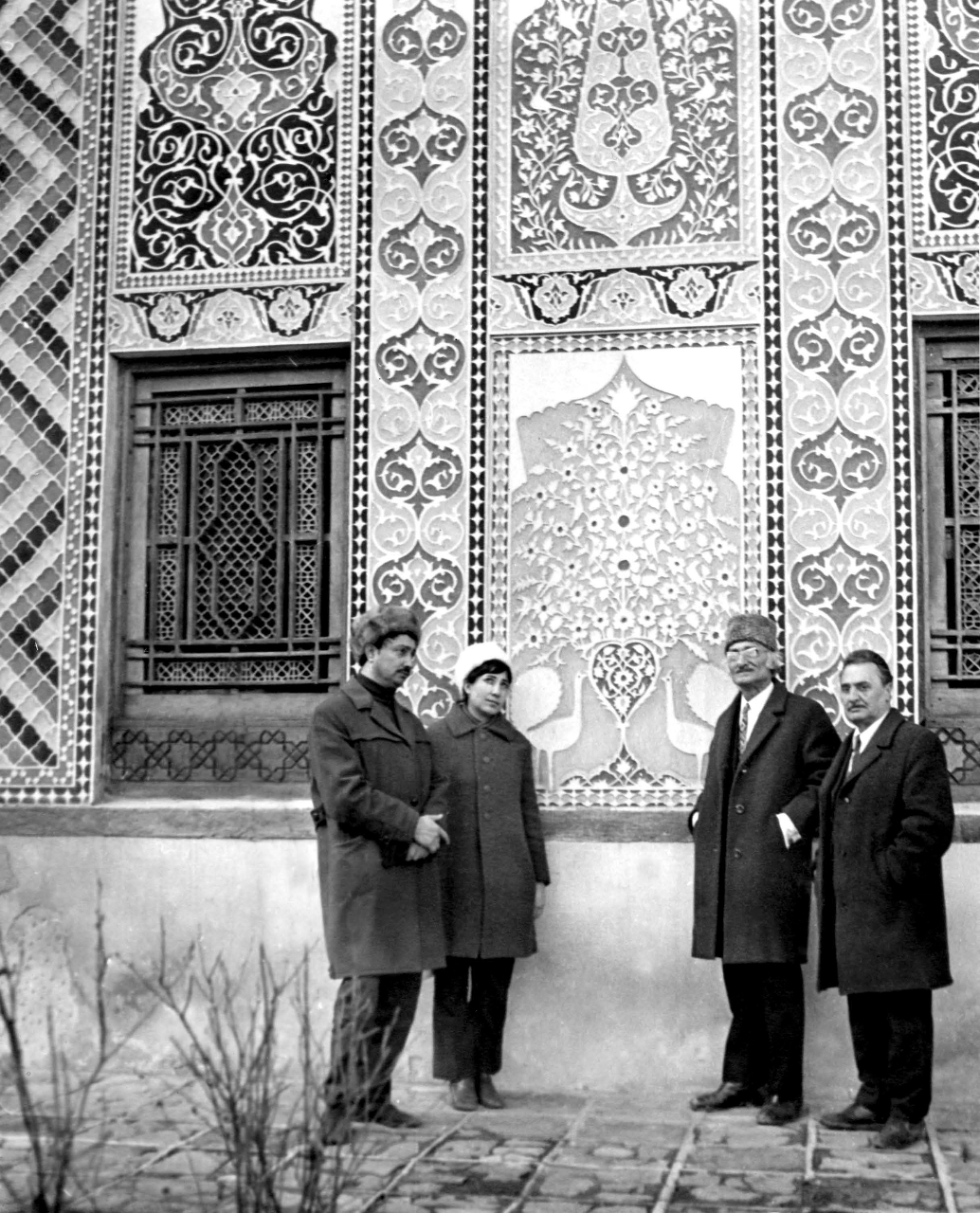Gallery of Latif Karimov