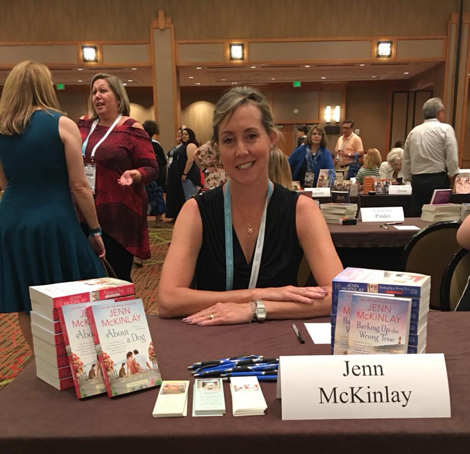 Gallery of Jenn McKinlay
