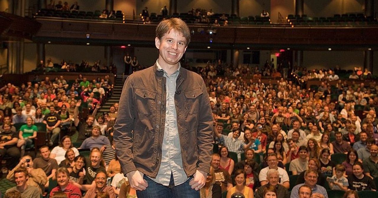 Gallery of Randall Munroe