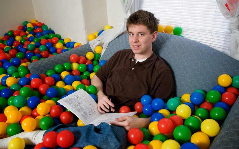 Gallery of Randall Munroe