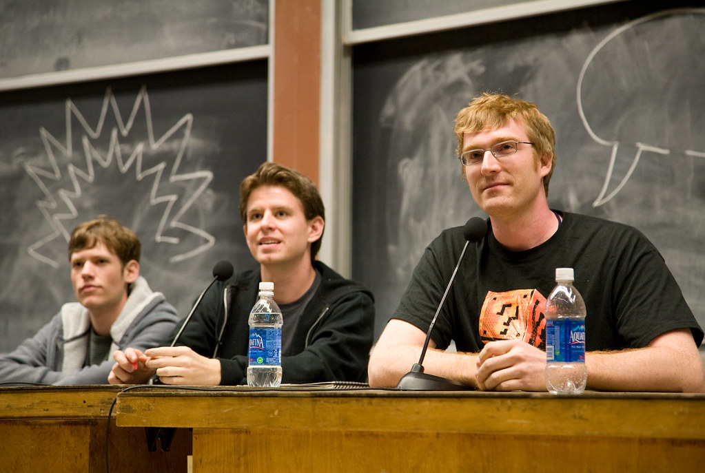 Gallery of Randall Munroe