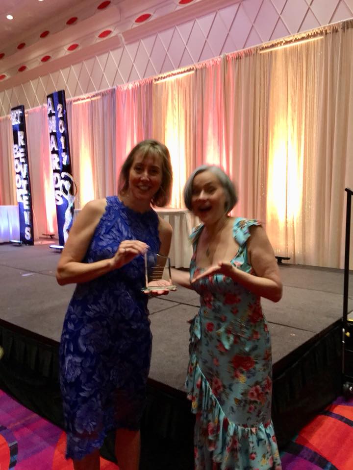 RT Reviewers Choice Award