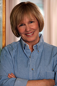 Friend: Kate Carlisle