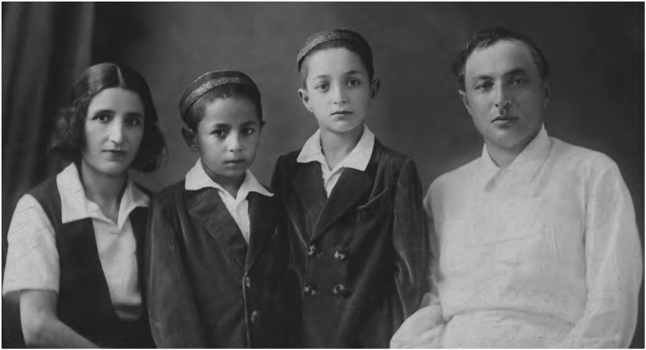 Father: Gambar Abdurrahmanov