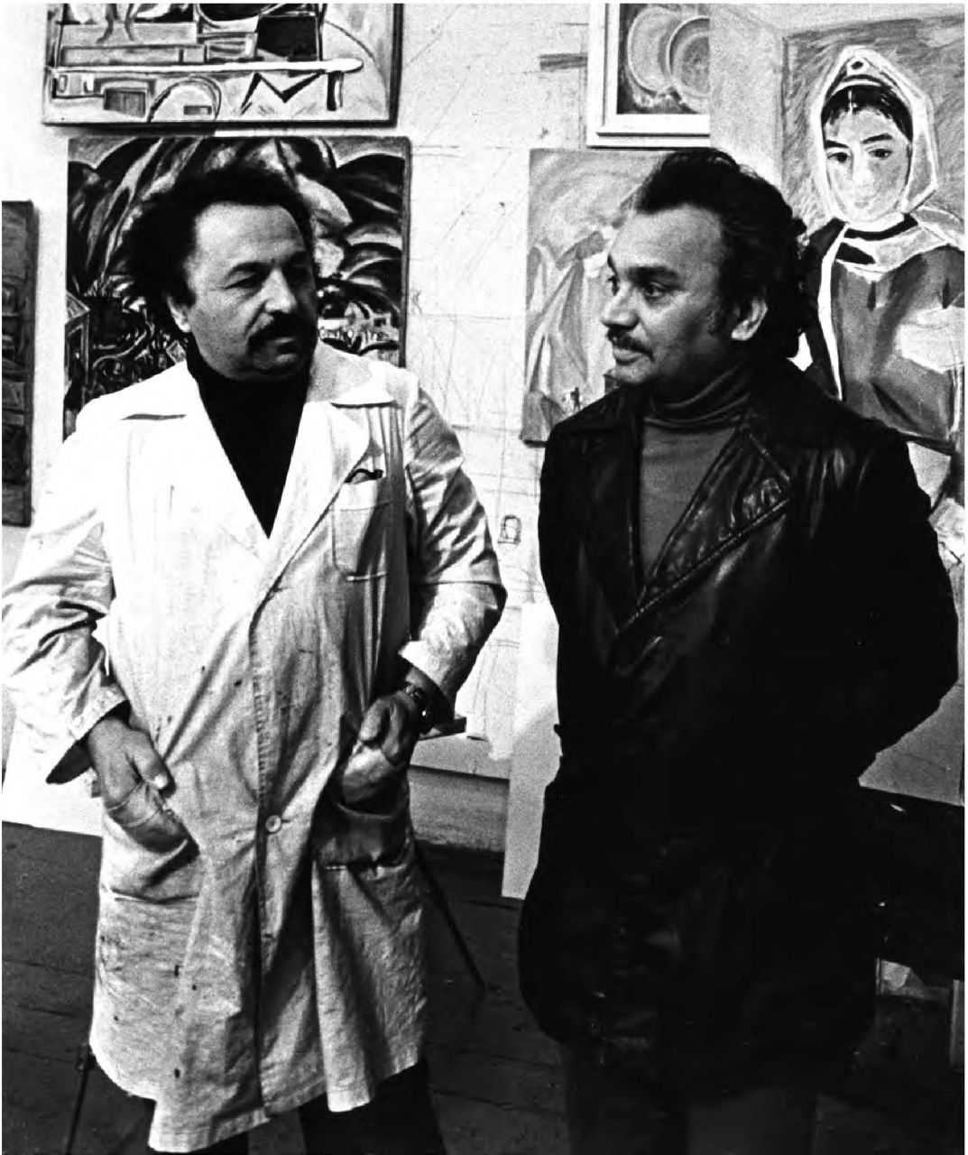 Gallery of Nadir Abdurrahmanov