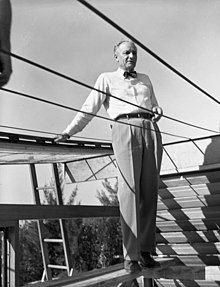 Partner: Ralph Twitchell  
