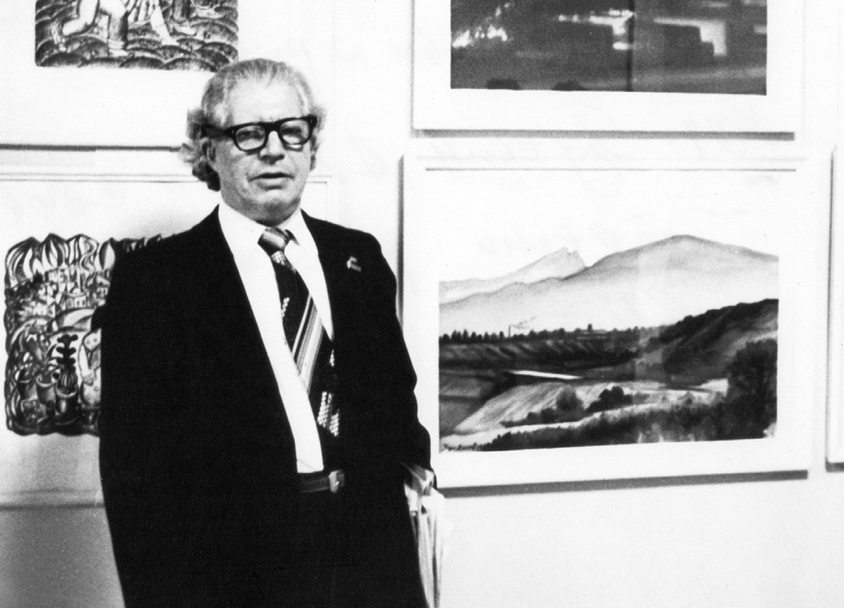 Gallery of Huseyn Aliyev