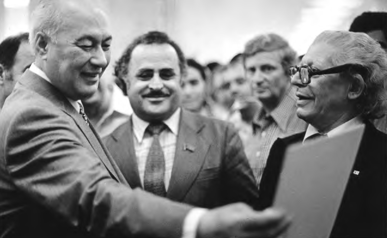 Gallery of Huseyn Aliyev