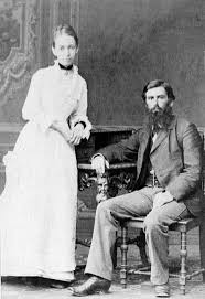 late wife: Hedwig Sophie Wilhelmine Buetschli (Hoffmann)