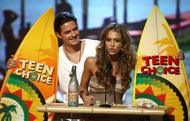 Teen Choice Award