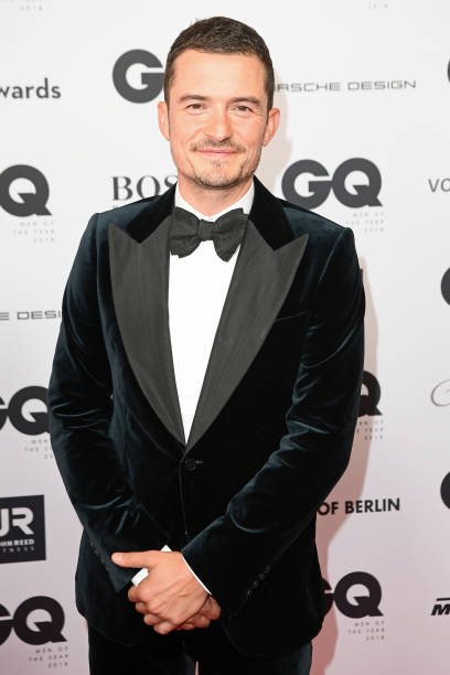 Gallery of Orlando Bloom