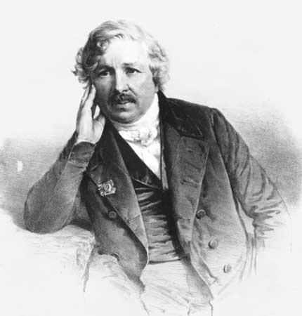 Gallery of Louis Daguerre