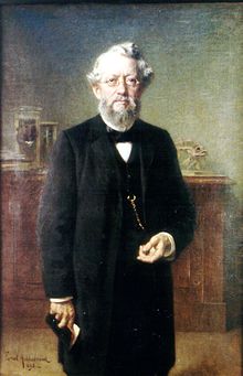 colleague: Karl August Möbius