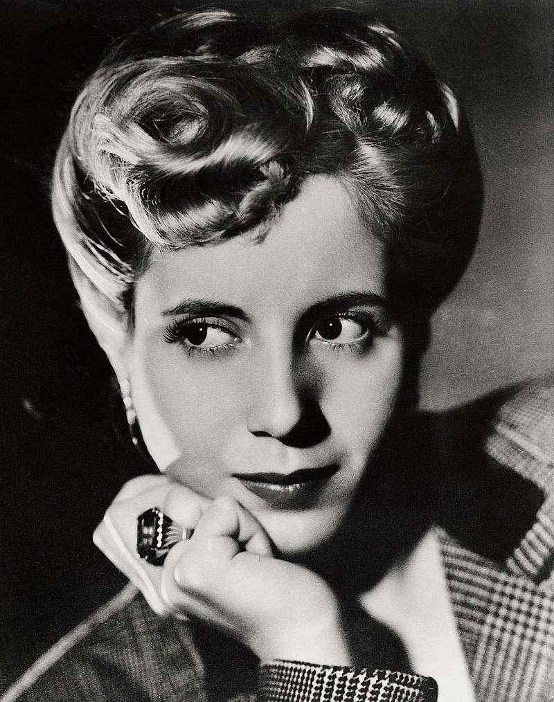 Gallery of Eva Perón