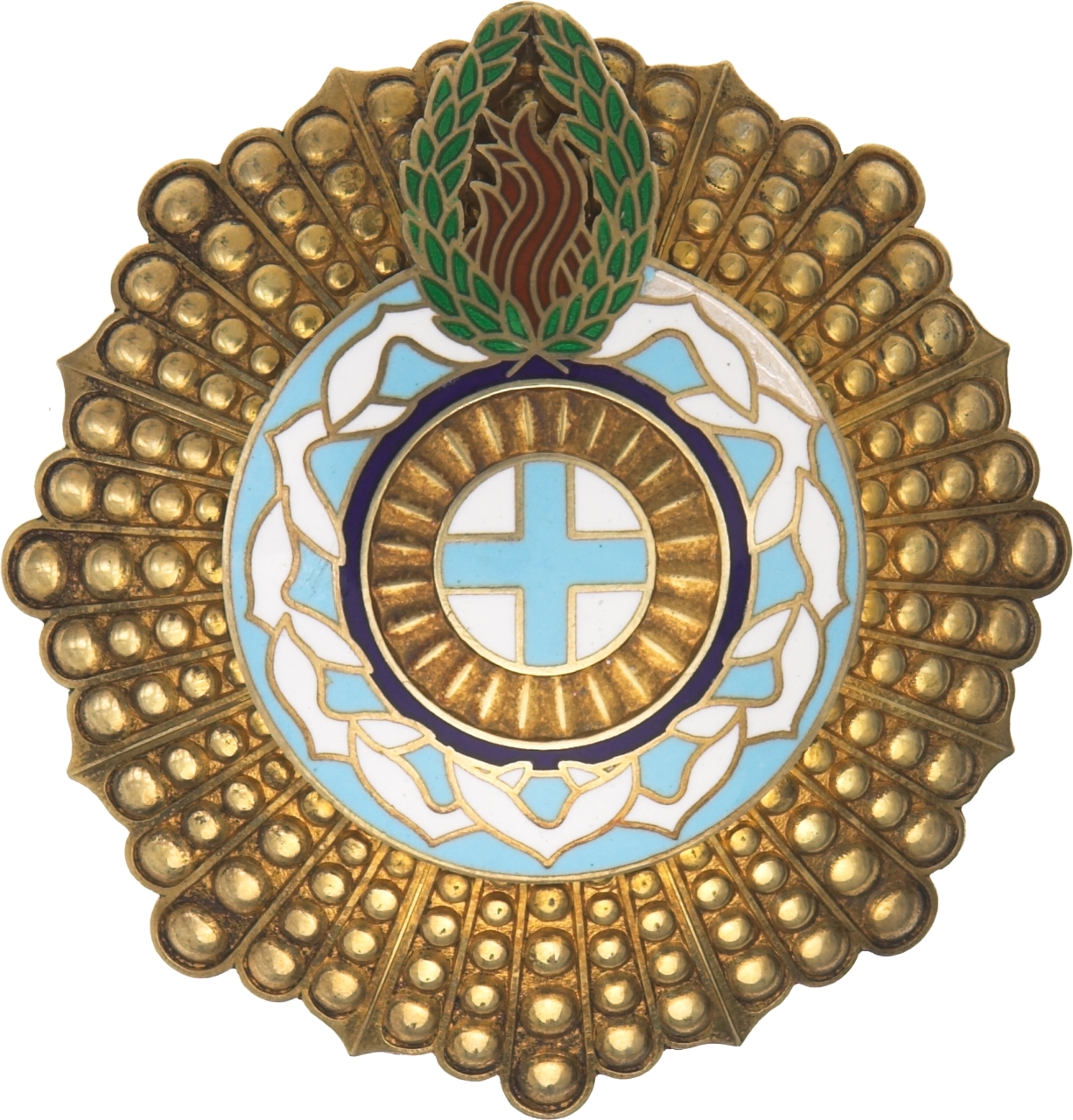 The Order of Freedom