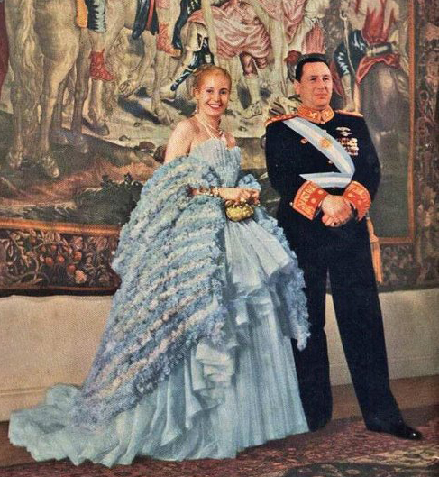 Gallery of Eva Perón