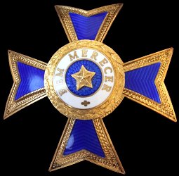 The Order of Merit