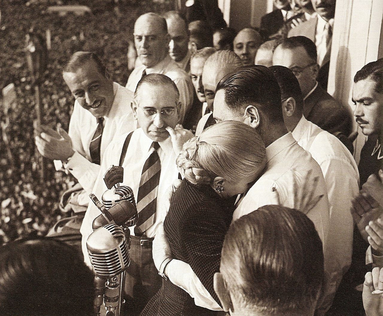 Gallery of Eva Perón