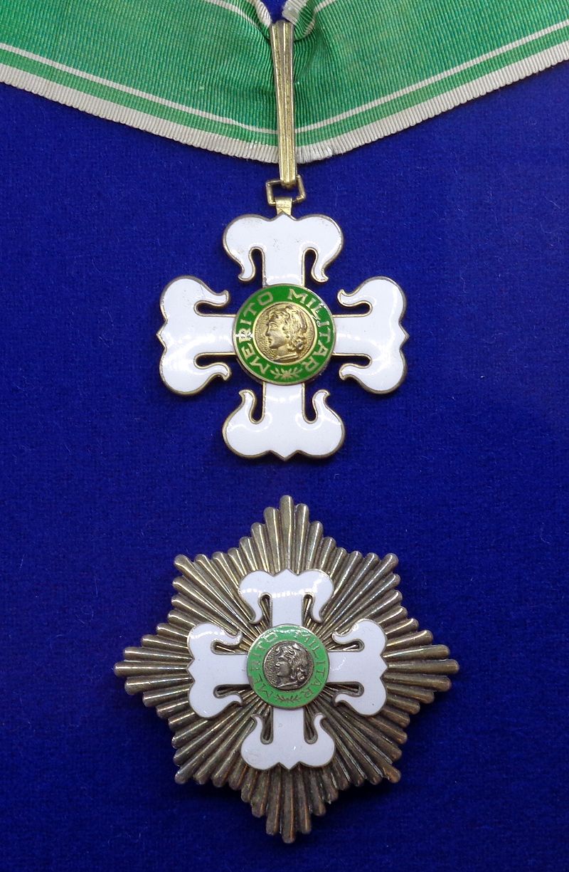 Order of Military Merit