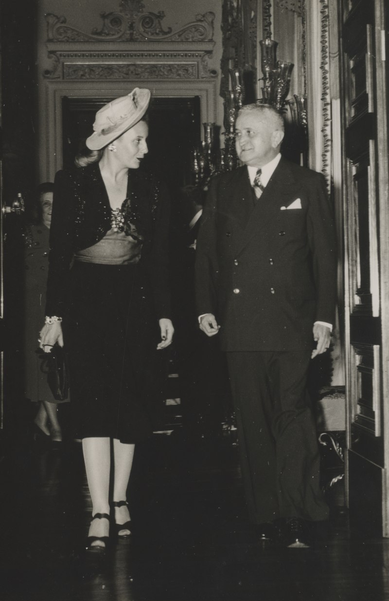 Gallery of Eva Perón