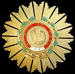 Order of the Sun