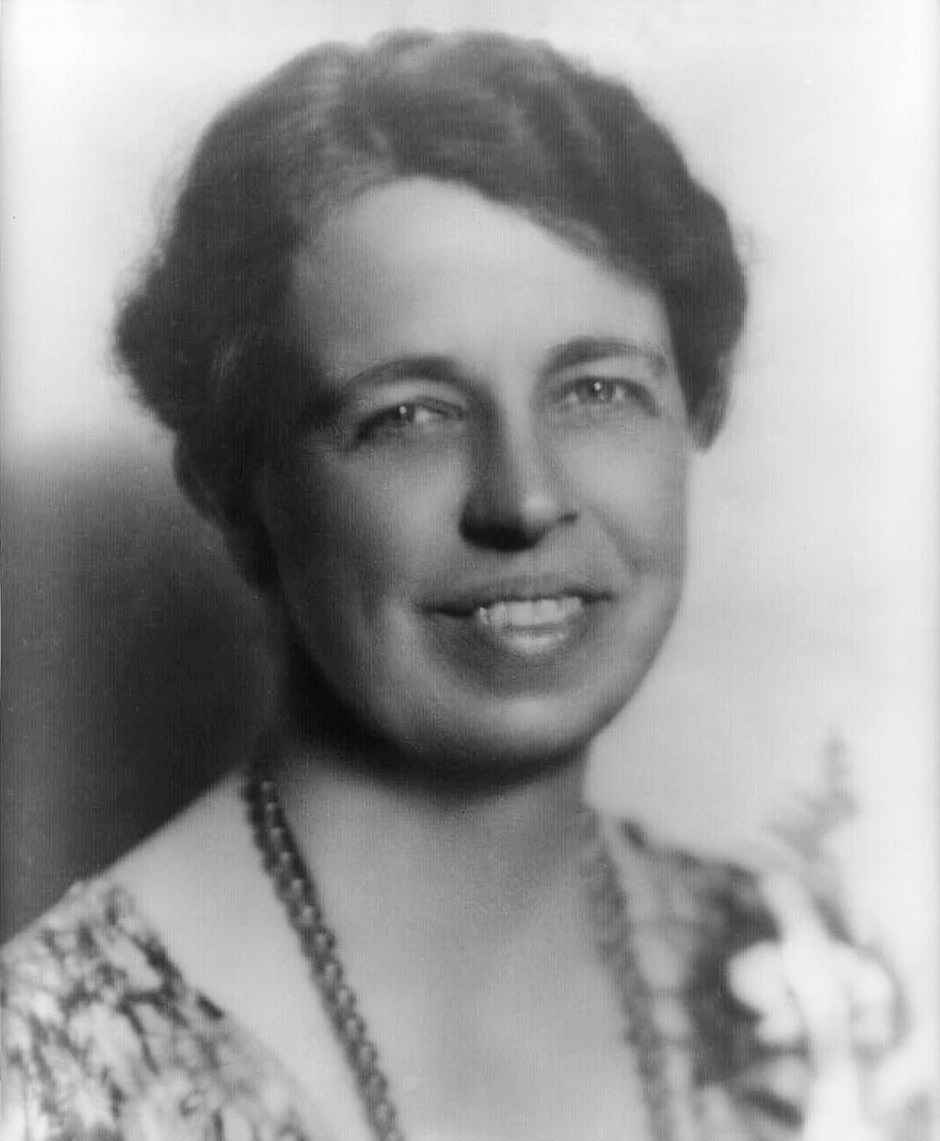 Friend: Eleanor Roosevelt