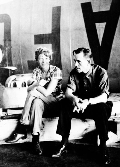 Gallery of Amelia Earhart