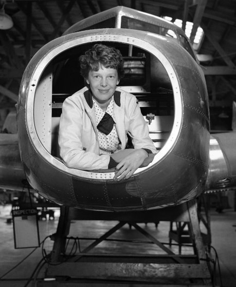 Gallery of Amelia Earhart