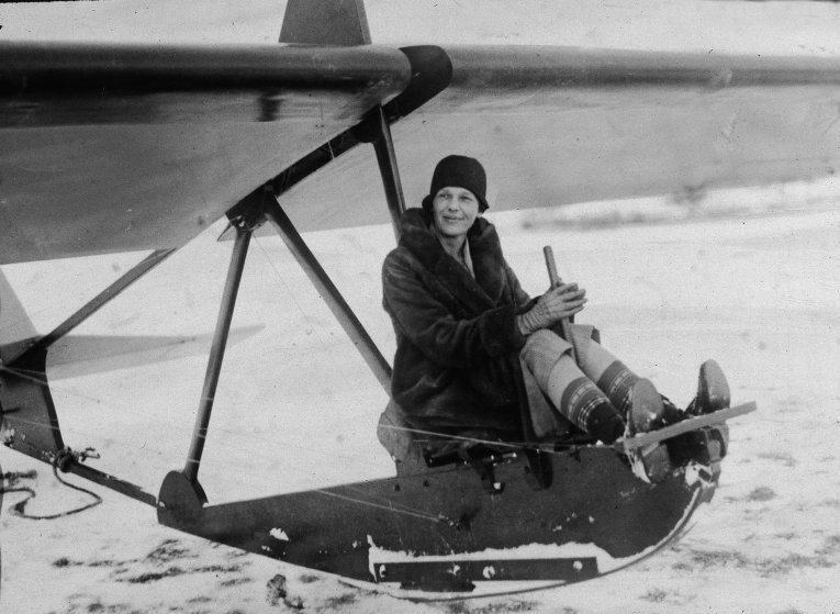 Gallery of Amelia Earhart