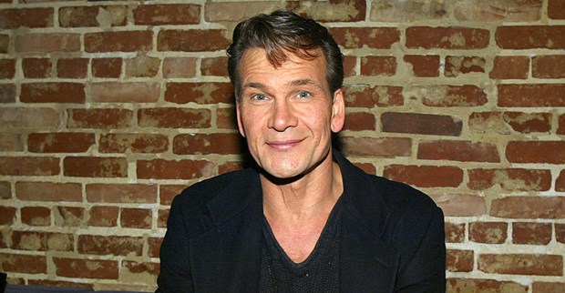 colleague: Patrick Swayze