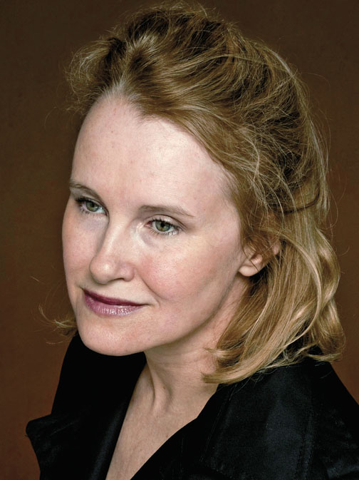 Lorraine Adams