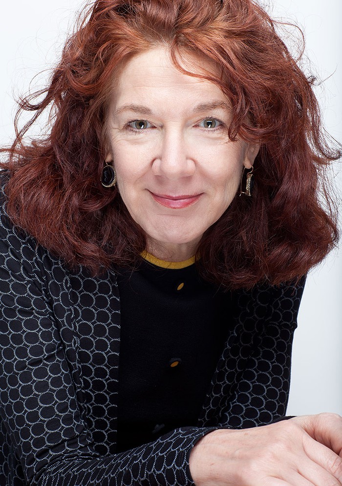 Mary Ruefle