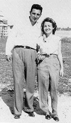 Wife: Mirta Francisca de la Caridad Díaz-Balart y Gutiérrez