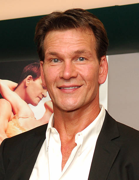 Gallery of Patrick Swayze