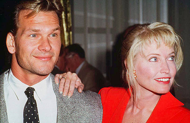 Gallery of Patrick Swayze