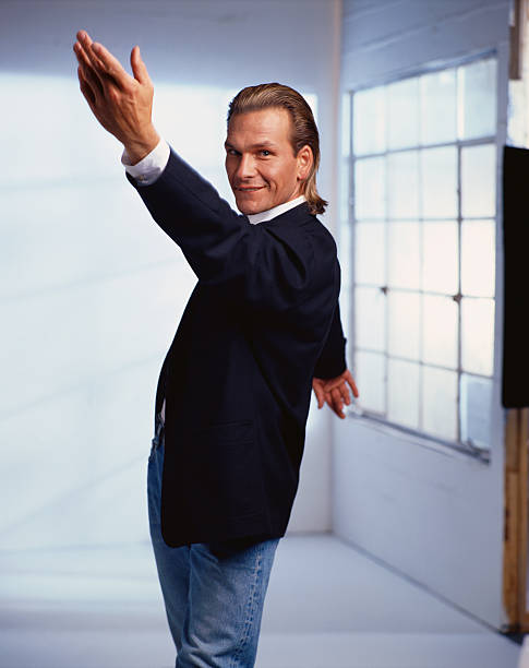 Gallery of Patrick Swayze