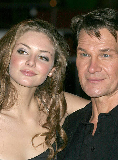 Gallery of Patrick Swayze