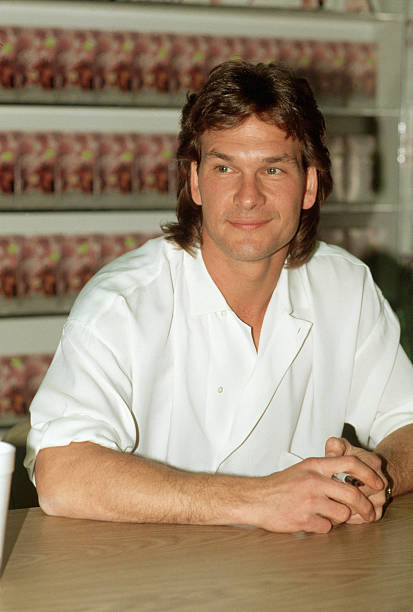 Gallery of Patrick Swayze
