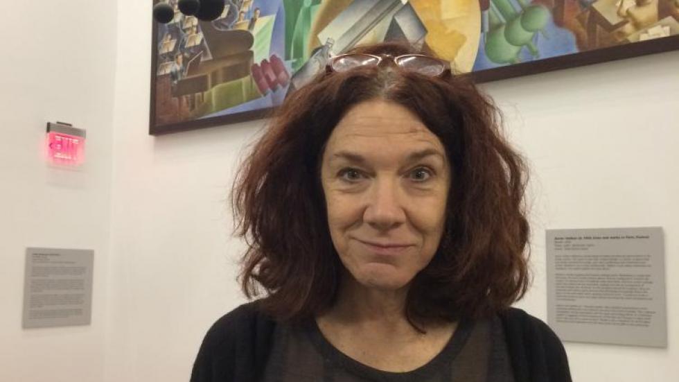 Gallery of Mary Ruefle