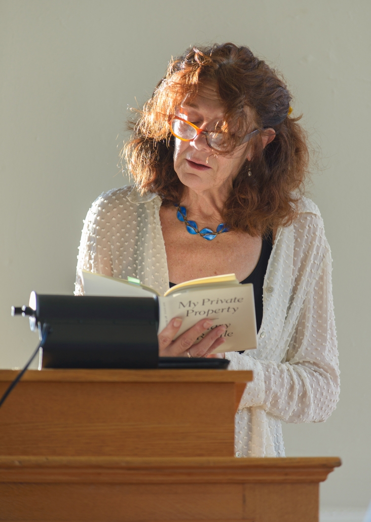 Gallery of Mary Ruefle