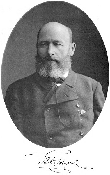 Career period of Alexander Butlerov in career