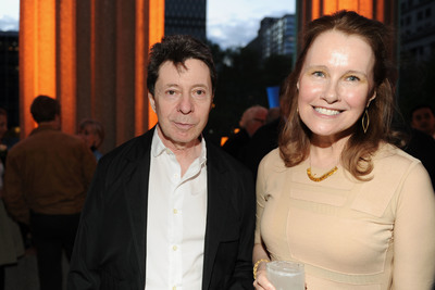husband: Richard Price
