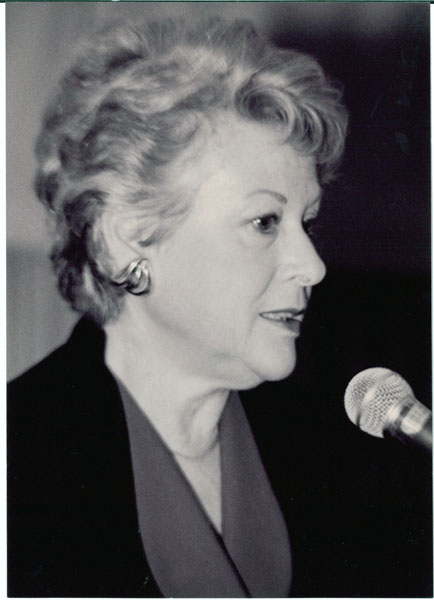 Gallery of Constance Ahrons