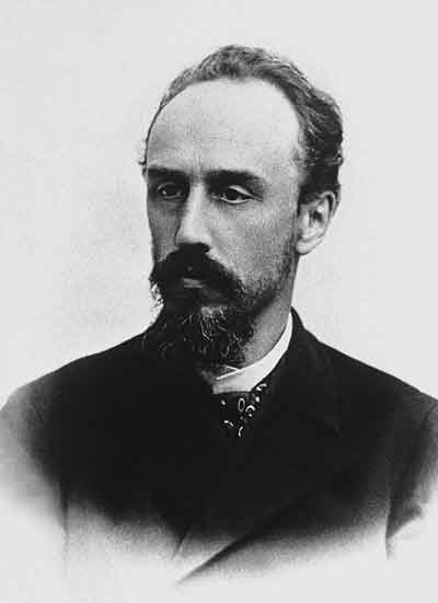 Father: Alexander Lvovich Blok