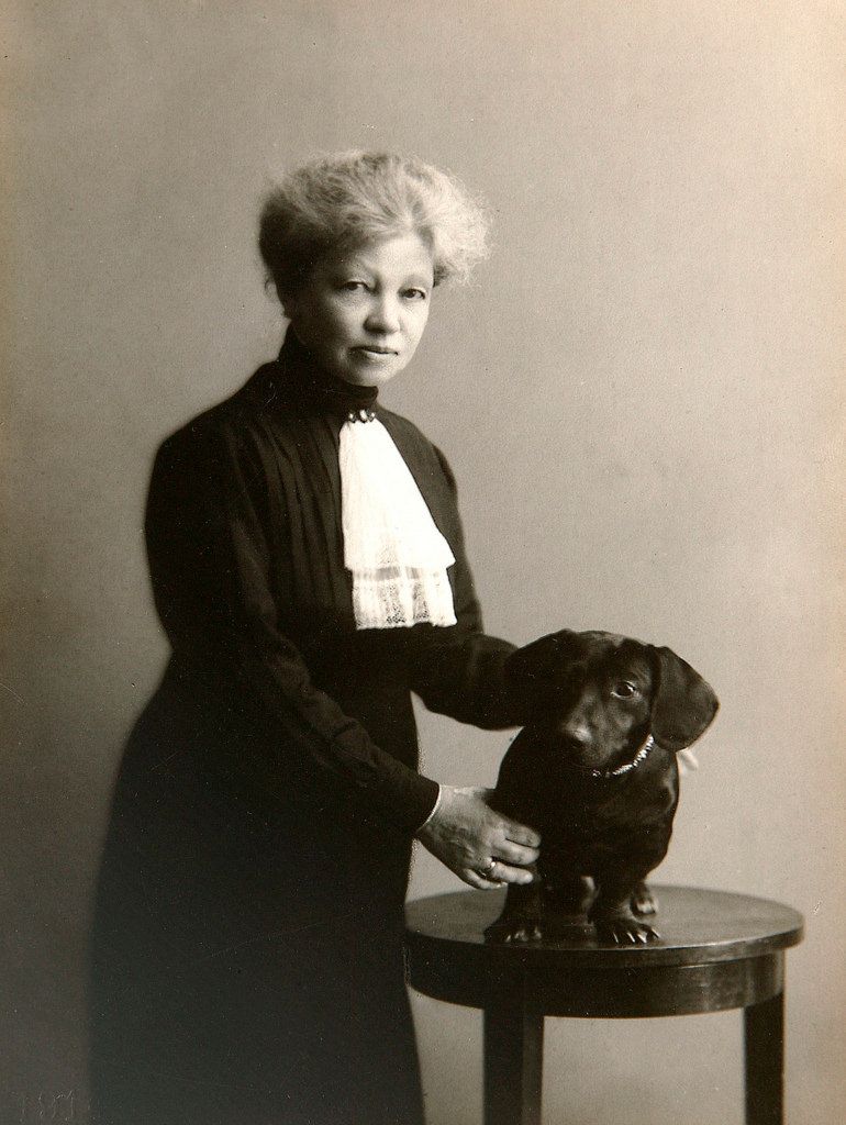 Mother: Alexandra Andreyevna Beketova Kublitsky-Piottukh 