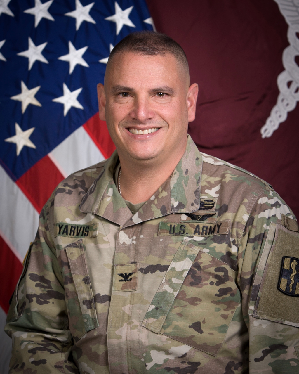 Jeffrey Yarvis