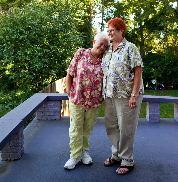 Spouse: Patricia Snyder