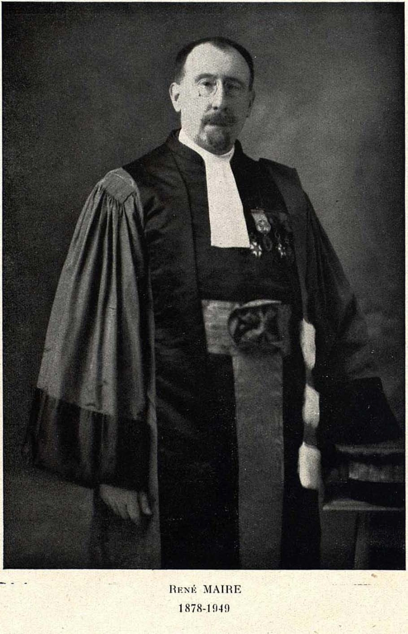 co-author: René Maire