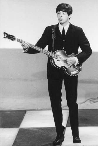 Gallery of Paul McCartney